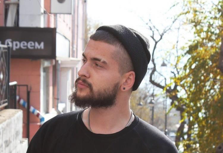 Ali Abibov, master barber at M3 x City Walk