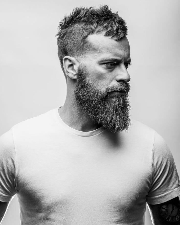 Beard Trim & Sculpting