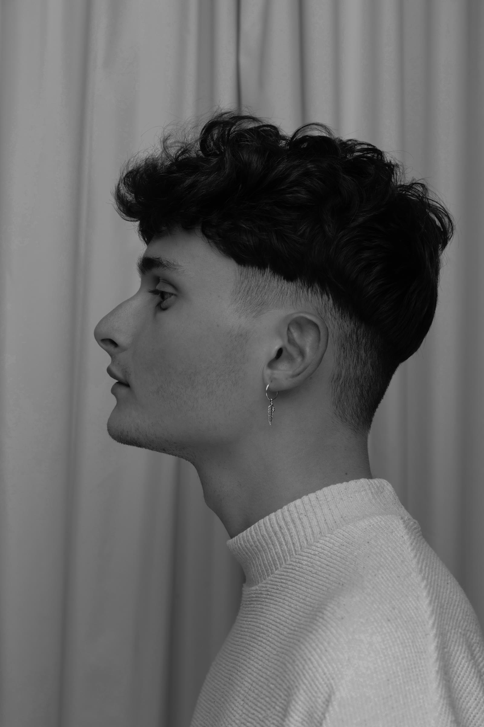Men’s Haircut at M3 Barbershop Dubai