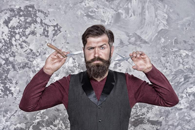 Men’s Grooming at M3 Barbershop Dubai